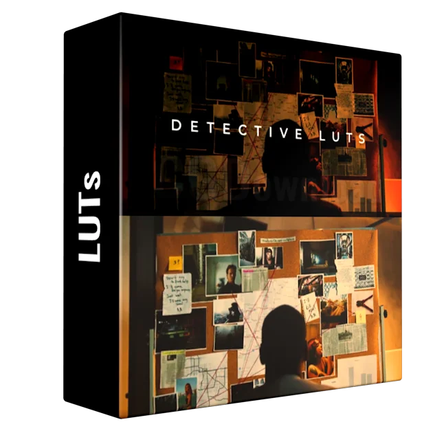 Detective LUTs