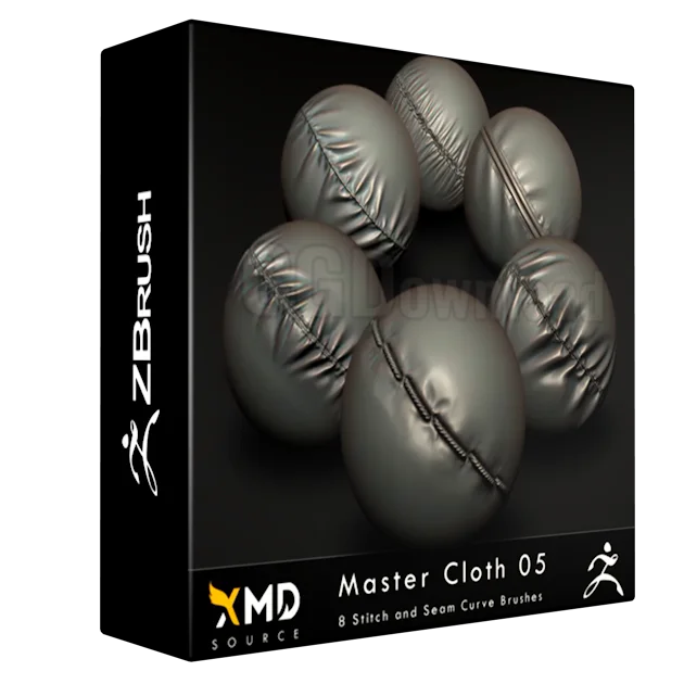 XMD Master Cloth 05