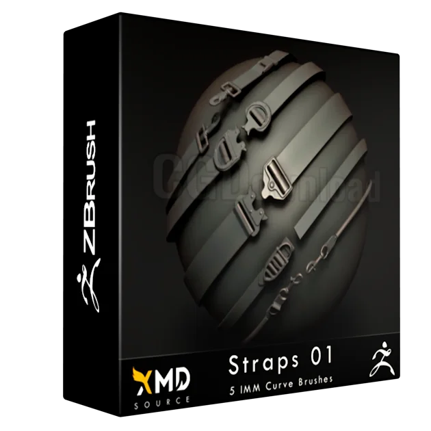 XMD Straps 01