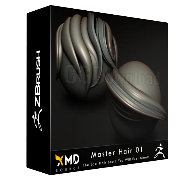 XMD Master Hair 01