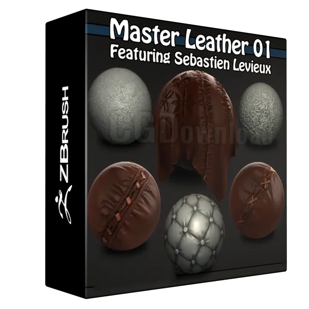 XMD Master Leather 01