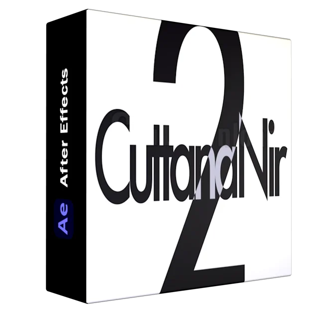 CuttanaNir v2.0 for After Effects