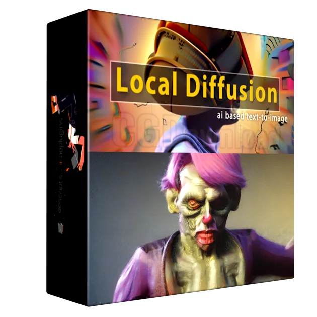 Local Diffusion v1.1.0 [WIN]