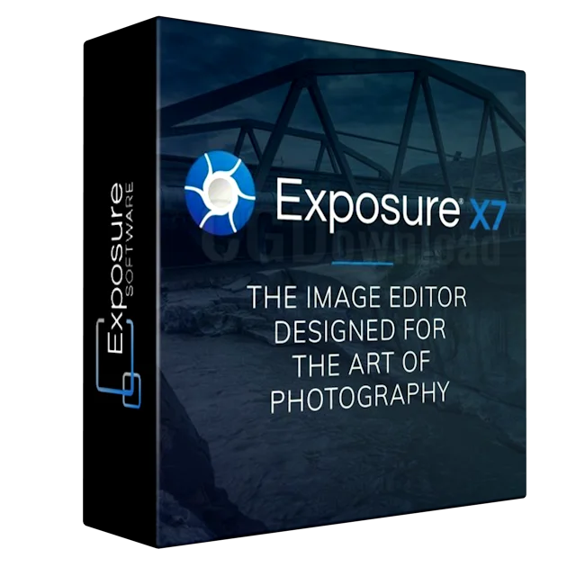 Exposure X7 