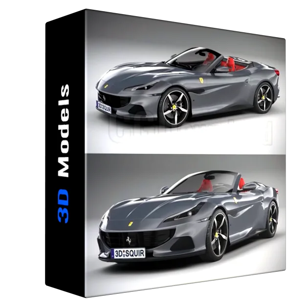 Ferrari Portofino M 2021