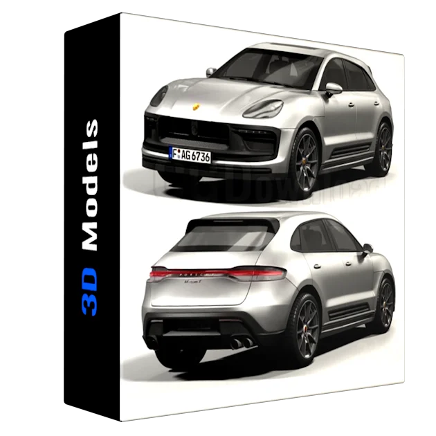 Porsche Macan T 