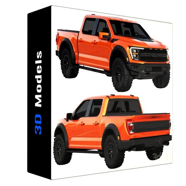 Ford F-150 Raptor 2021