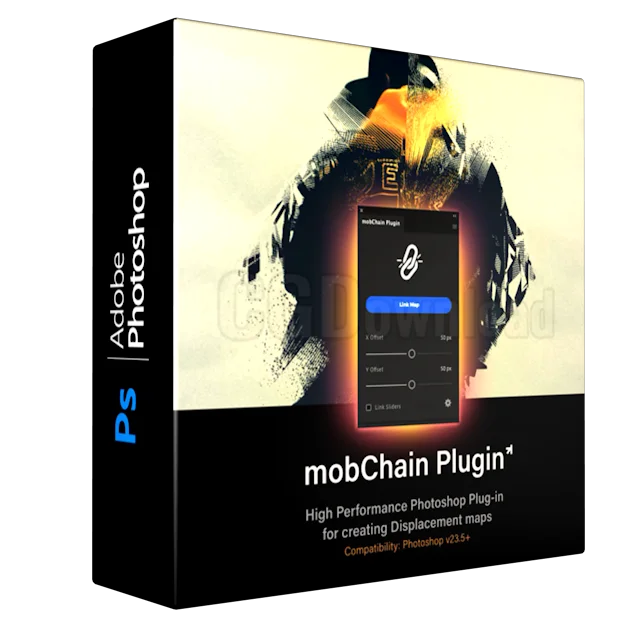 mobChain - Photoshop Plugin