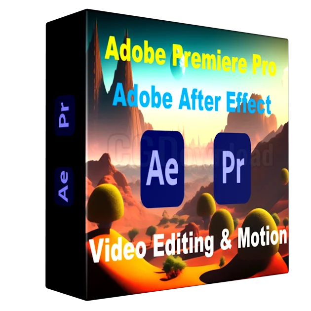 Complete Video Editing Course With Motion Graphics