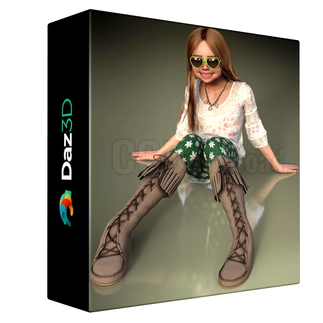 Daz 3D, Poser Bundle