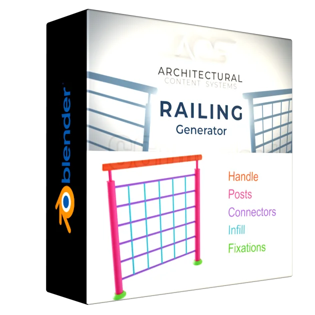 Acs – Railing Generator