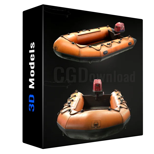 Zodiac boat