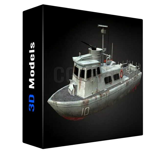 Swift Patrol Boat