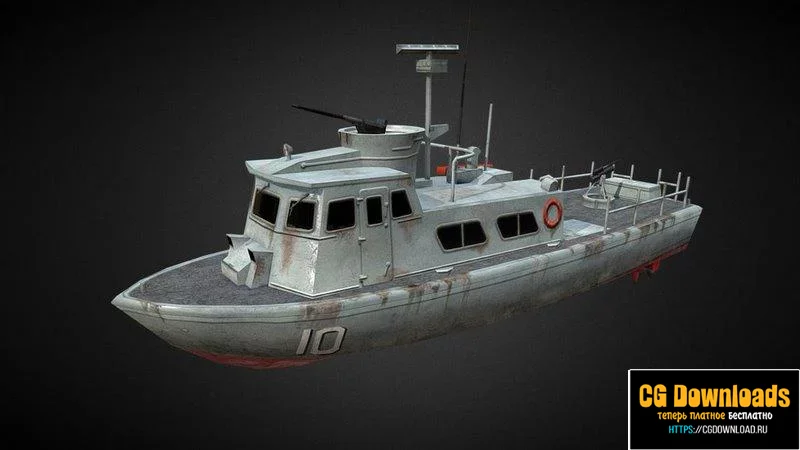 Swift Patrol Boat скачать