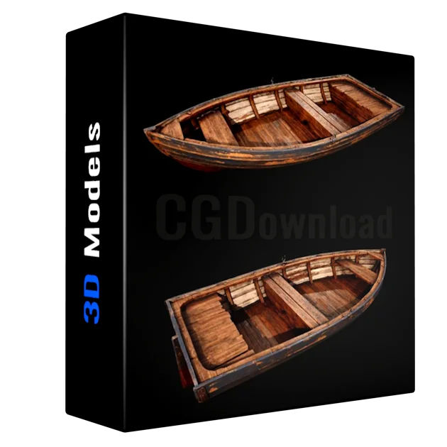 Wooden Boat