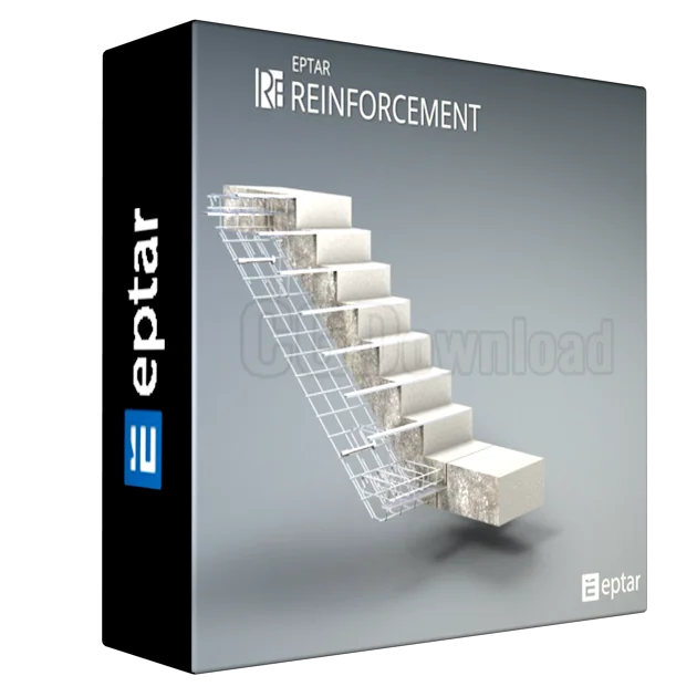 Eptar Reinforcement for Archicad