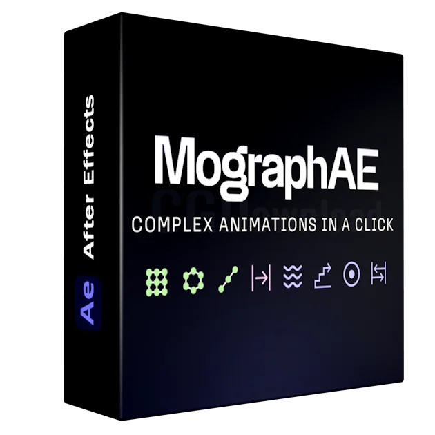 MographAE After Effects