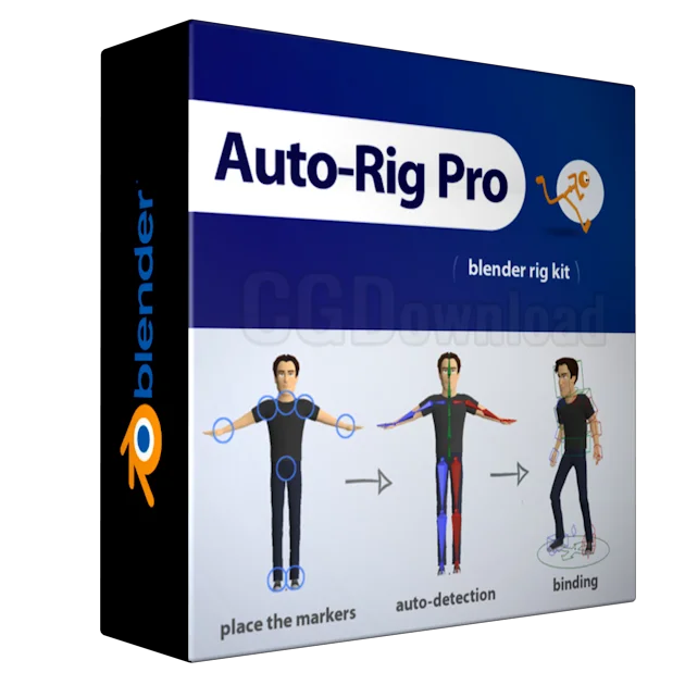 Auto-Rig Pro v.3.68.24