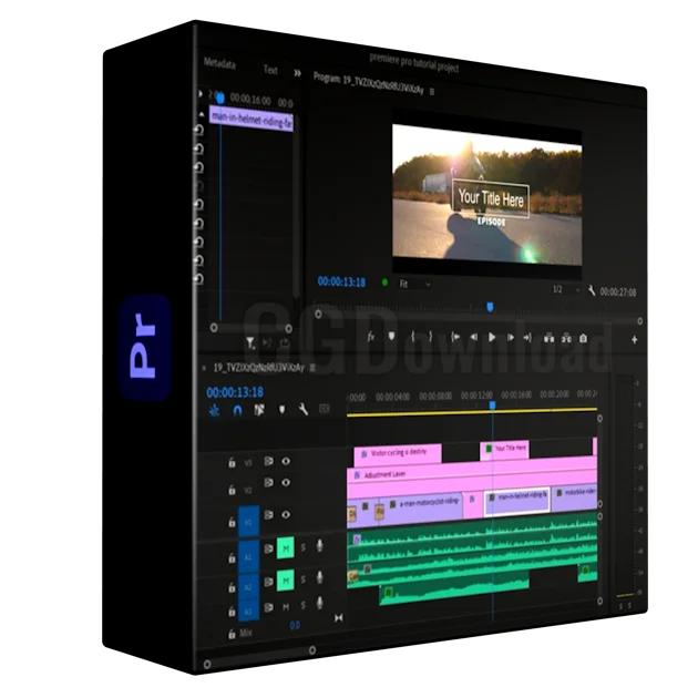 Master Video Editing with Premiere Pro 2023