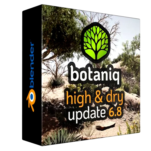 Botaniq v6.8