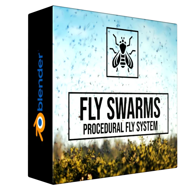 Fly Swarm