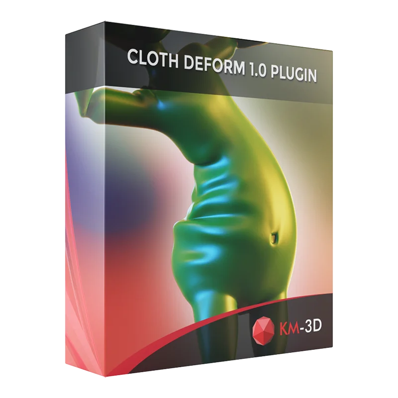 Cloth Deform 1.0