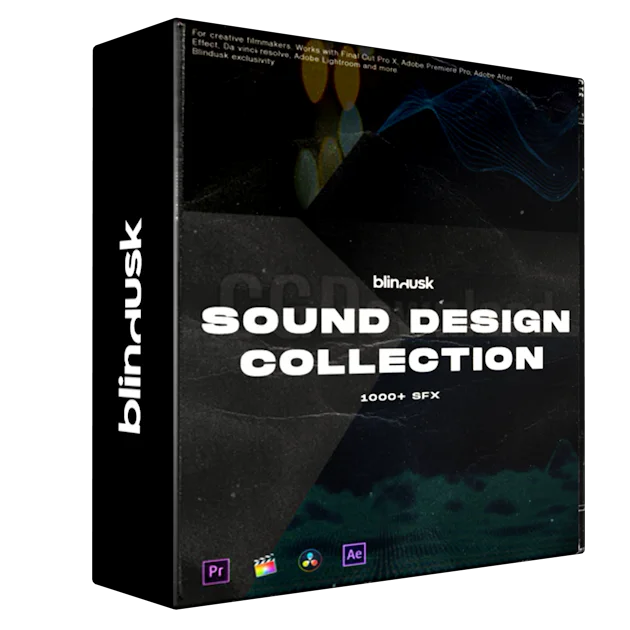 Blindusk SOUND DESIGN COLLECTION