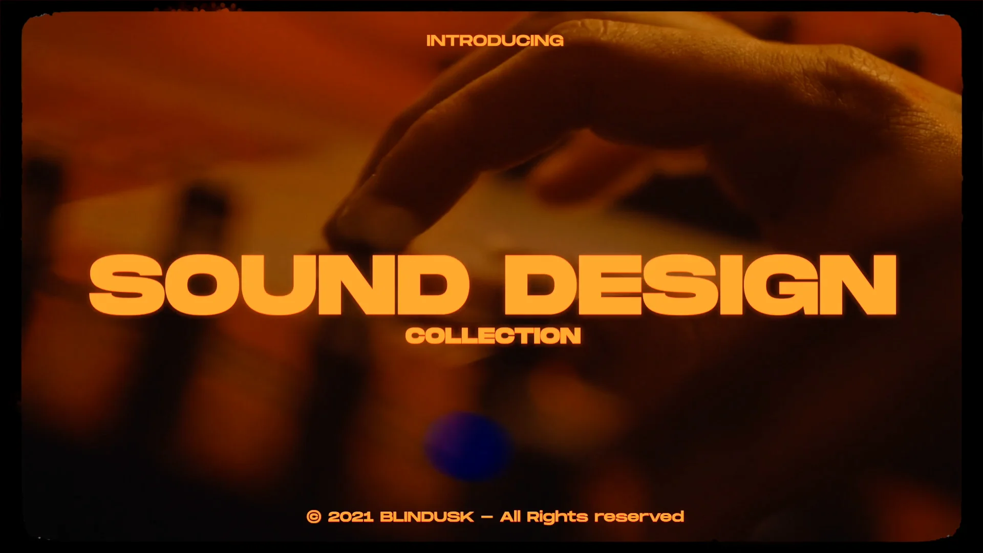 SOUND DESIGN COLLECTION скачать