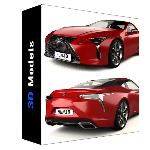 Lexus LC 500 2020