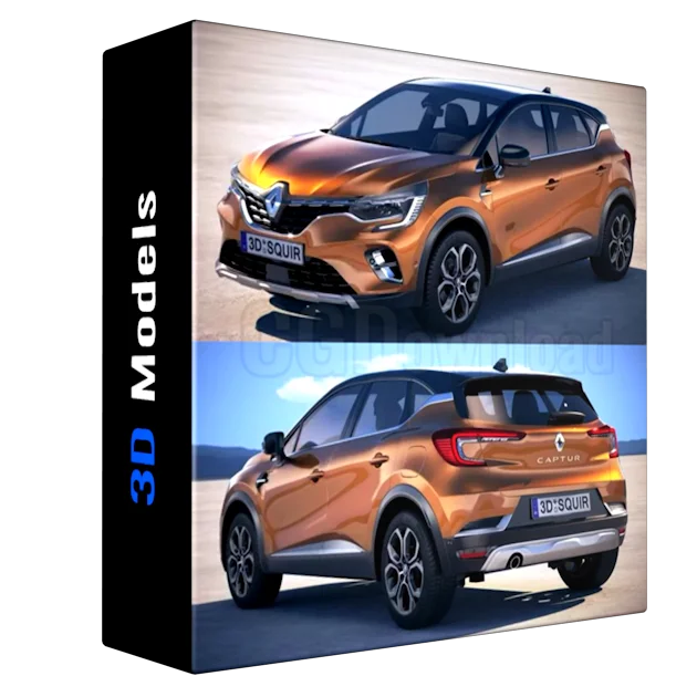 Renalut Captur 2020