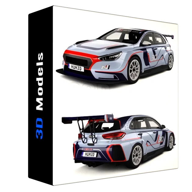 Hyundai i30 N TCR hatchback 2020