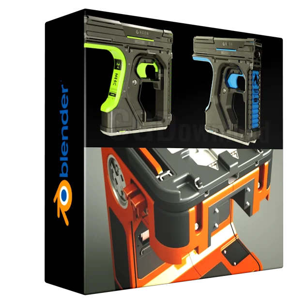 Hard Ops Boxcutter Ultimate Bundle v987_35_3 719_17