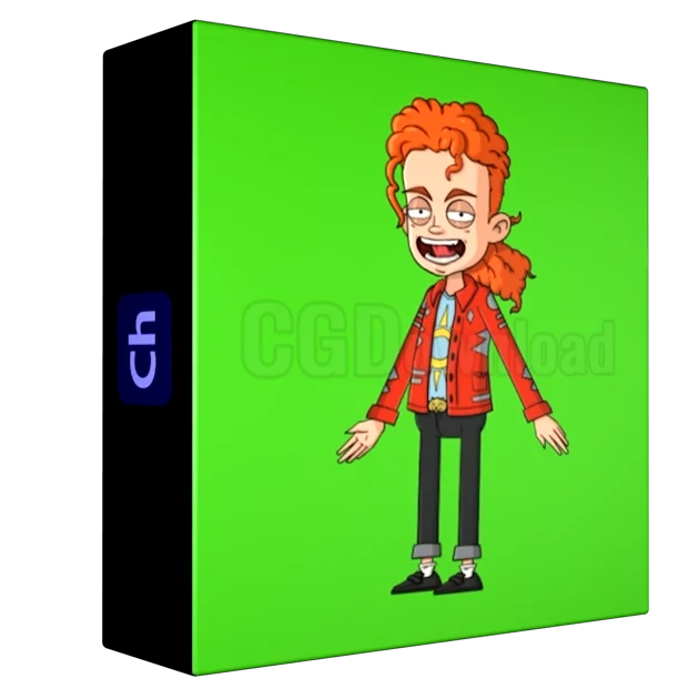 Animating with Adobe Character Animator