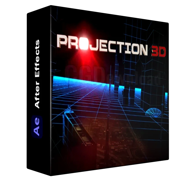 Projection 3D