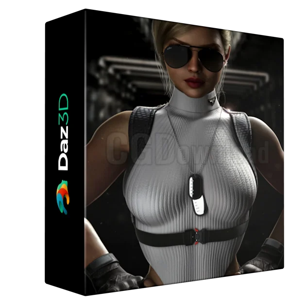 Daz 3D, Poser Bundle 