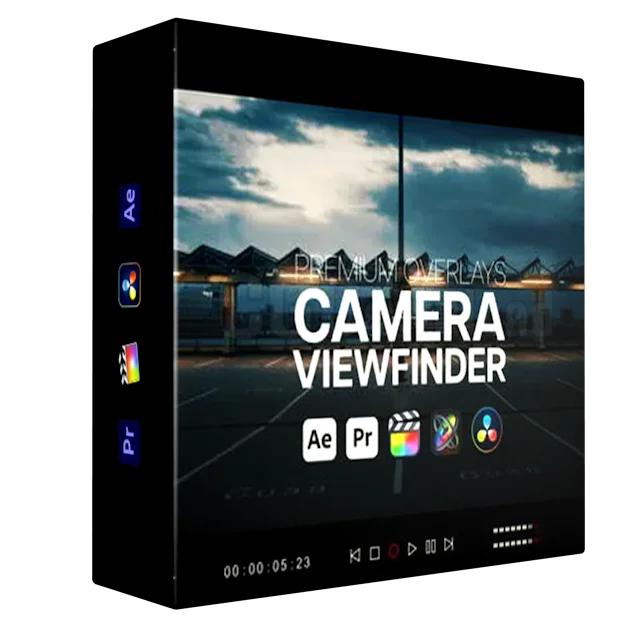 Premium Overlays Camera Viewfinder