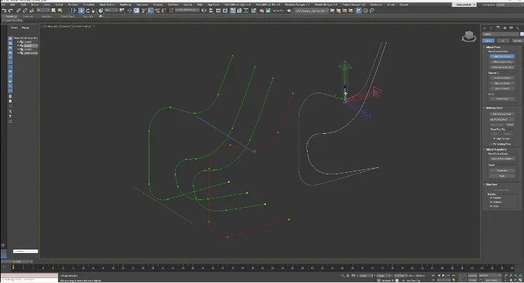 Spline Flow for 3ds Max скачать