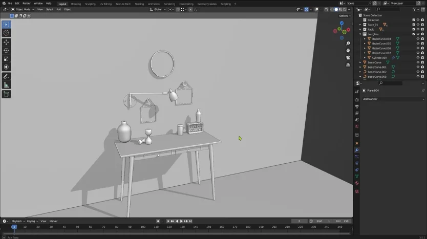 Master The Complete Blender Process, Modeling To Compositing скачать