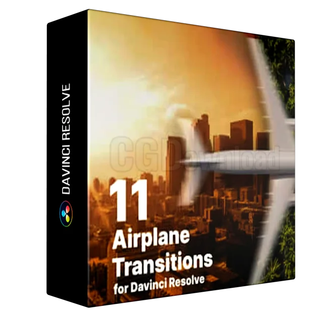 11 Airplane Transitions