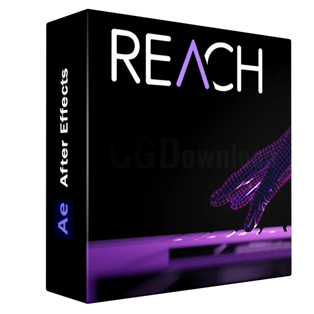 Reach : AEssential Kit for After Effects