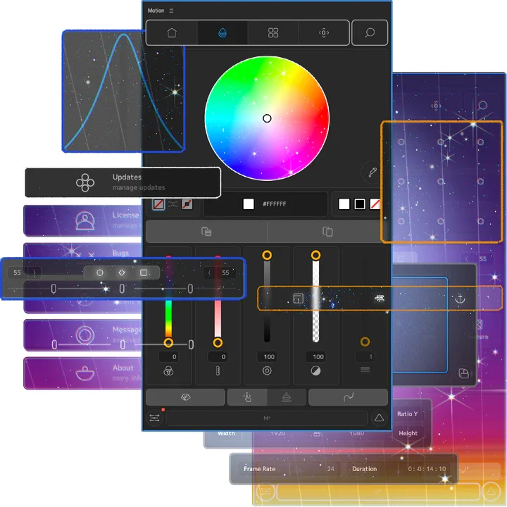 Mt.Mograph Motion скачать