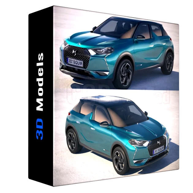 Citroen DS3 Crossback 2018