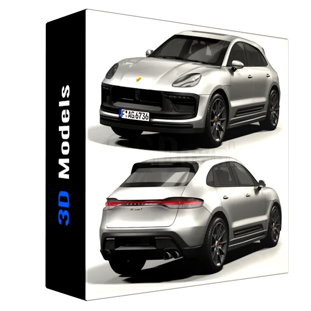 Porsche Macan T