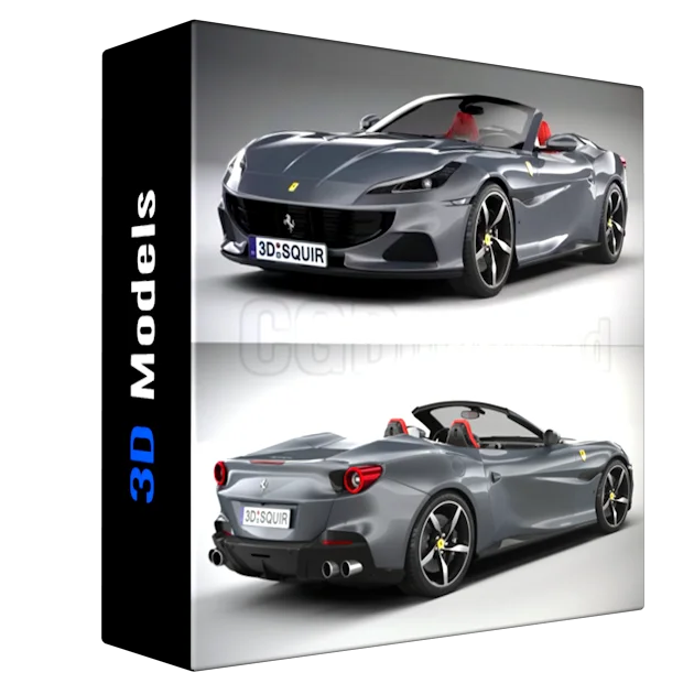 Ferrari Portofino M 2021