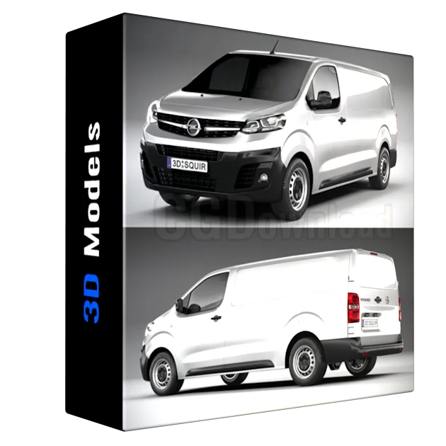 Opel Vivaro Cargo L 2020