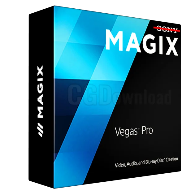 Magix (Sony) Vegas Pro 21.0.0.208 Скачать Бесплатно | CGDownload