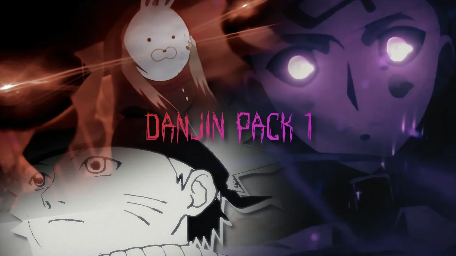 Danjin Pack скачать