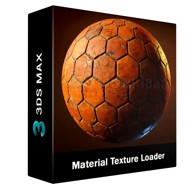 Material Texture Loader