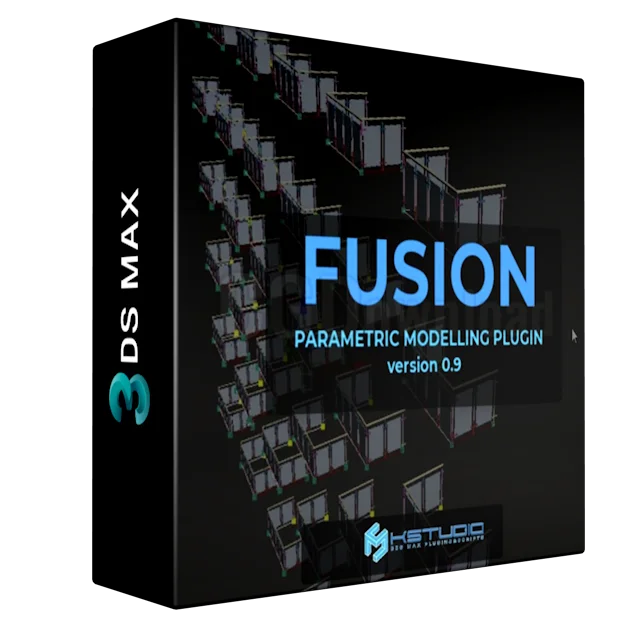 Fusion for 3ds Max