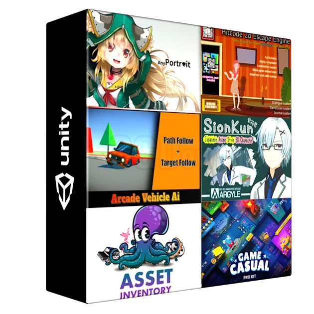 Unity Asset Bundle